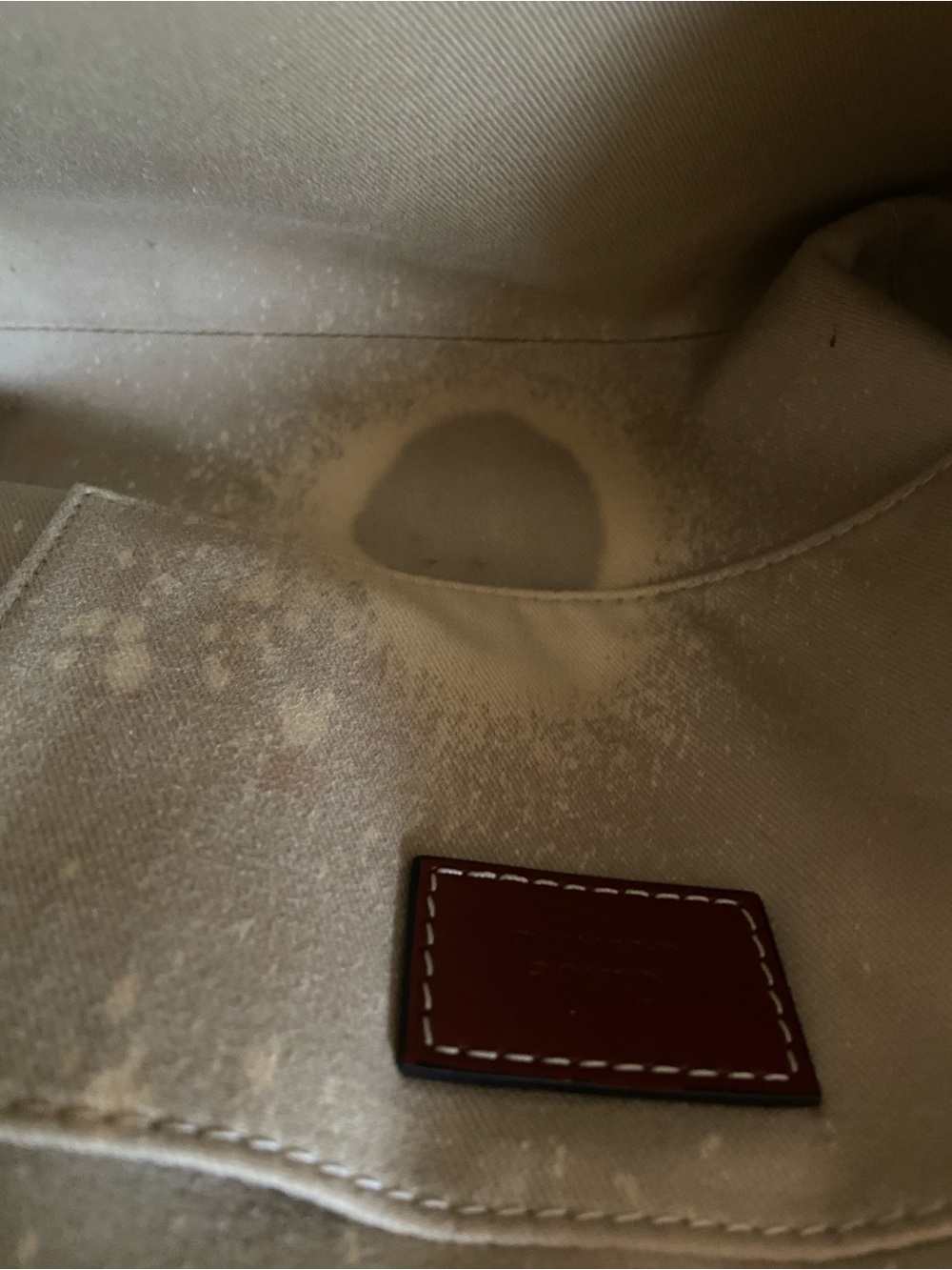CHLOE Small Woody Tote - Picture 15 of 16